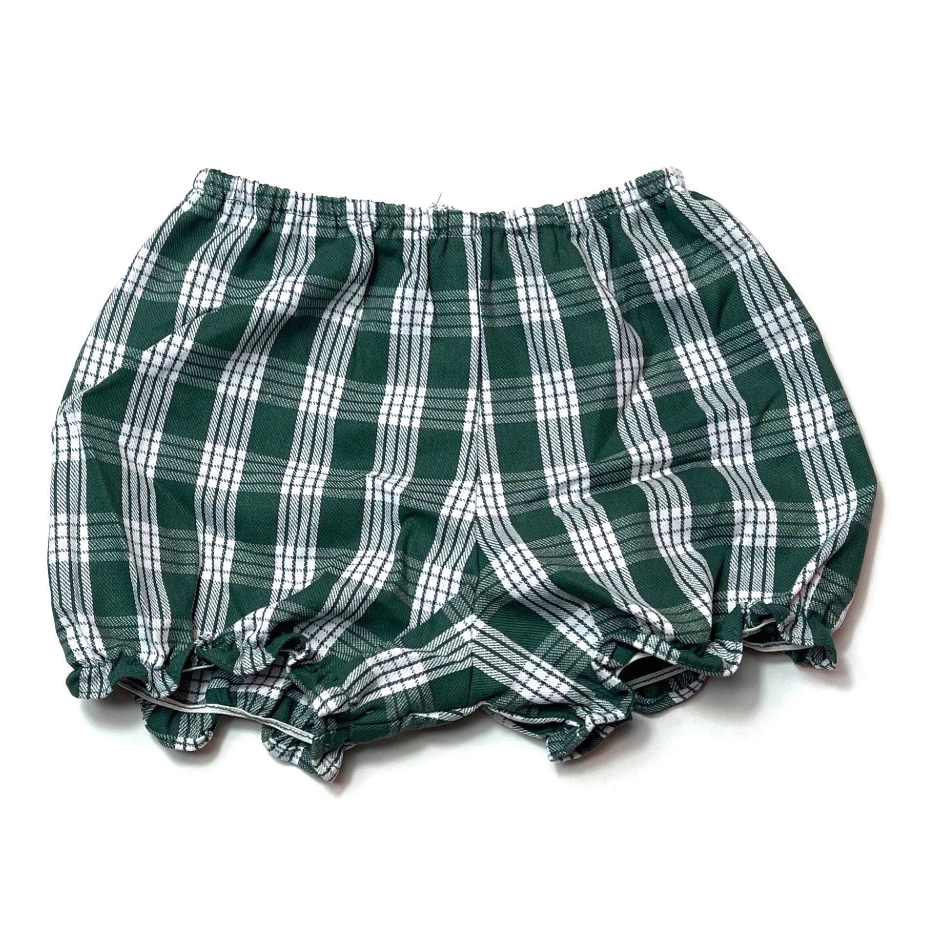 Baby 2pc Dress & Bloomer Set in Green