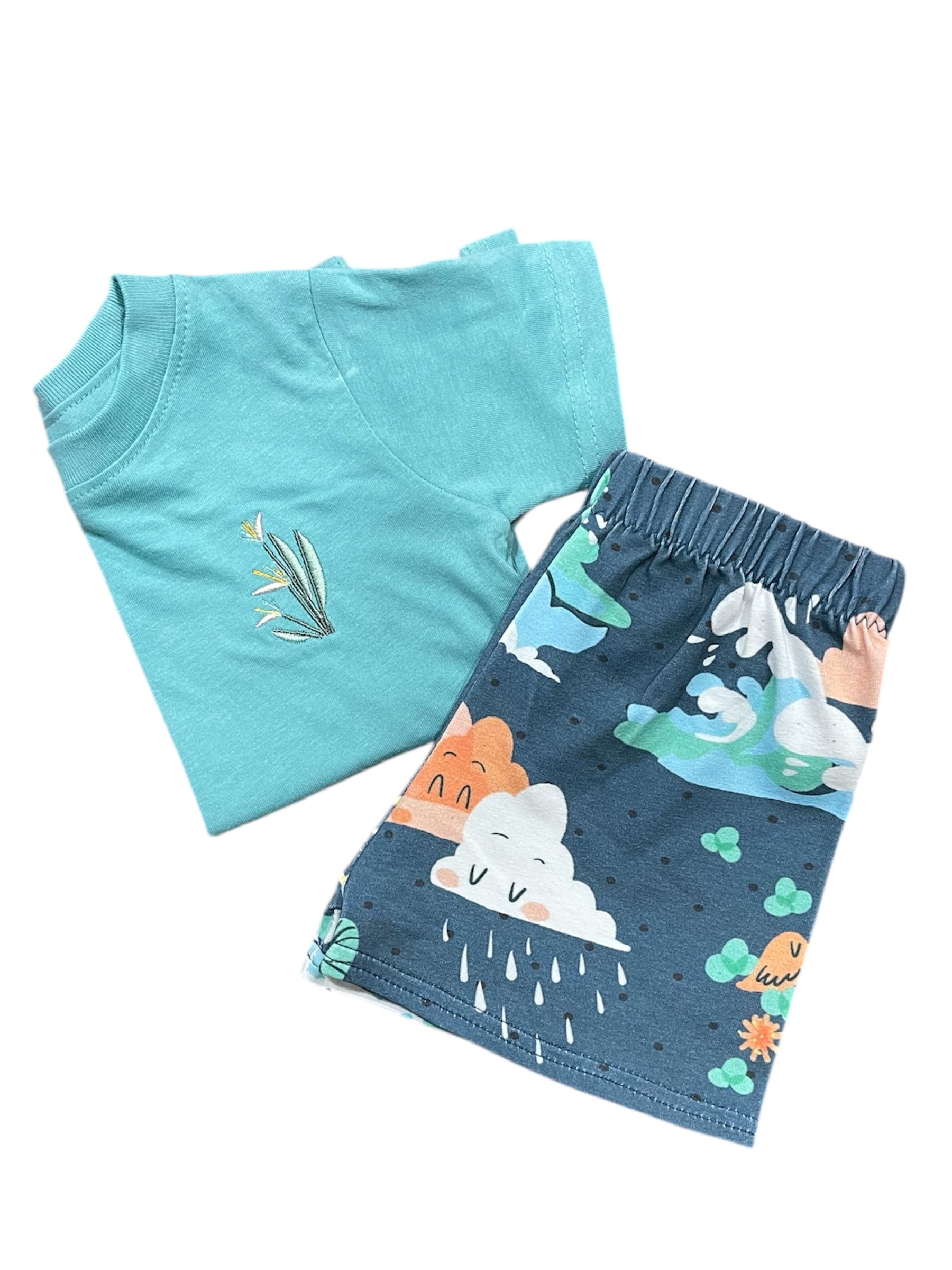 Boys Hawaii Love Set