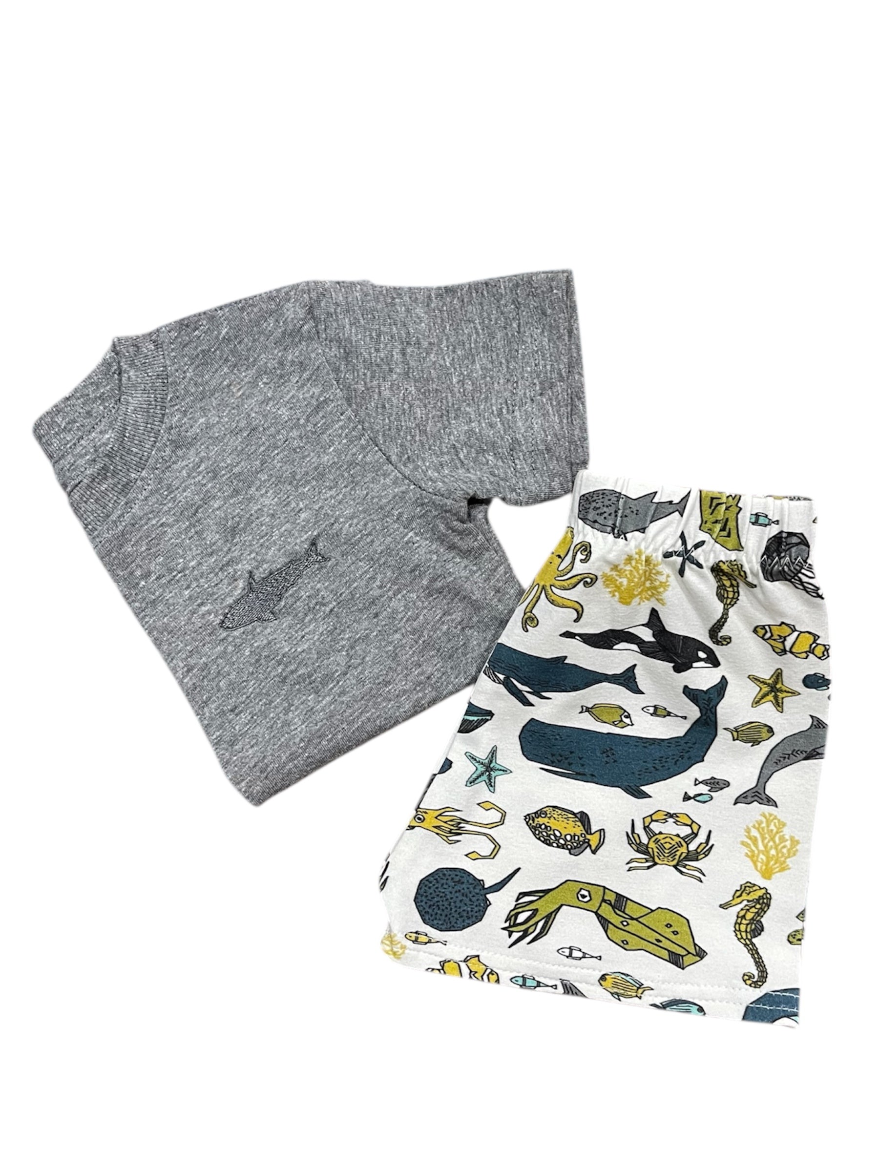 Boys Ocean Nautical Set