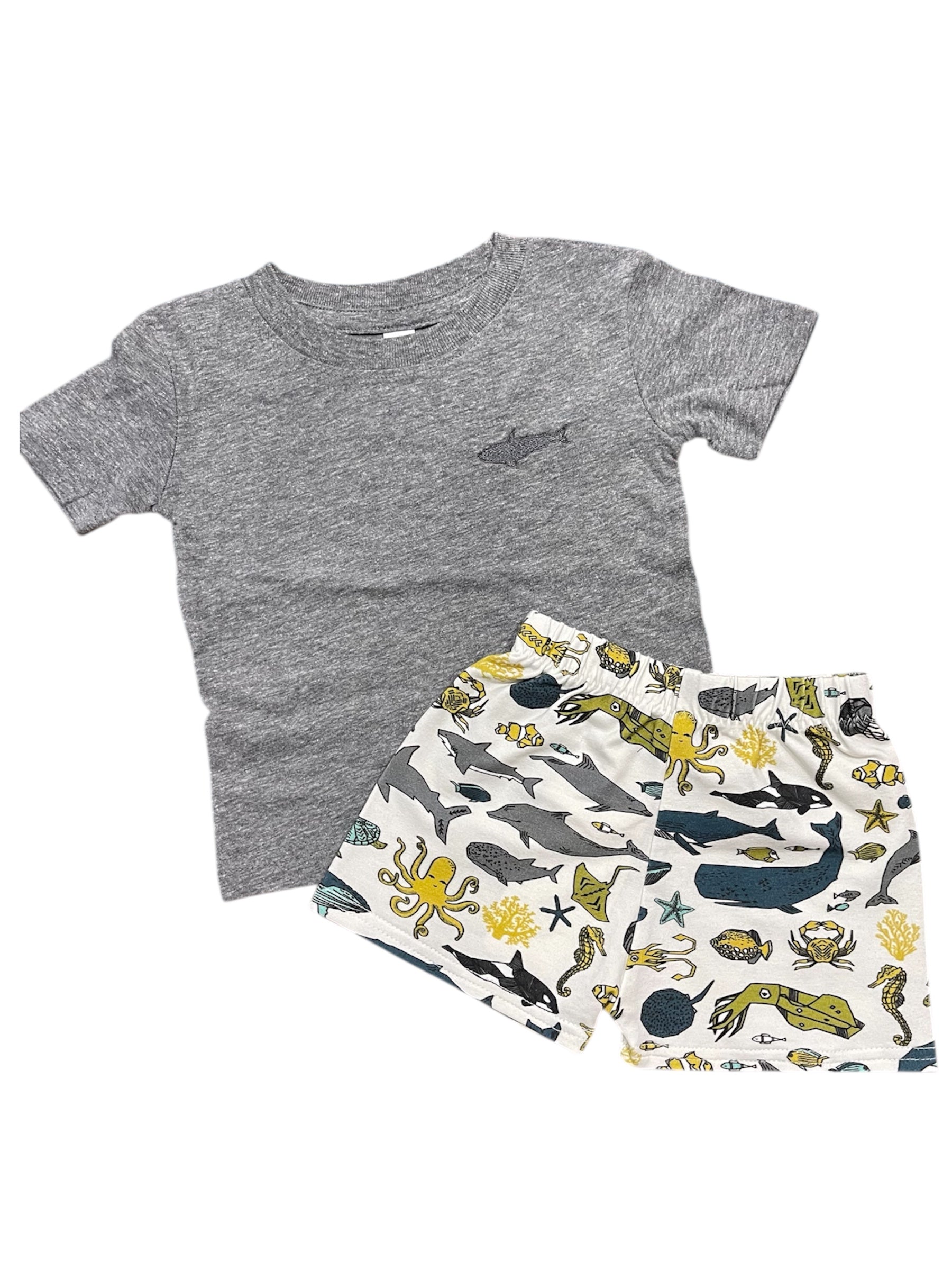 Boys Ocean Nautical Set