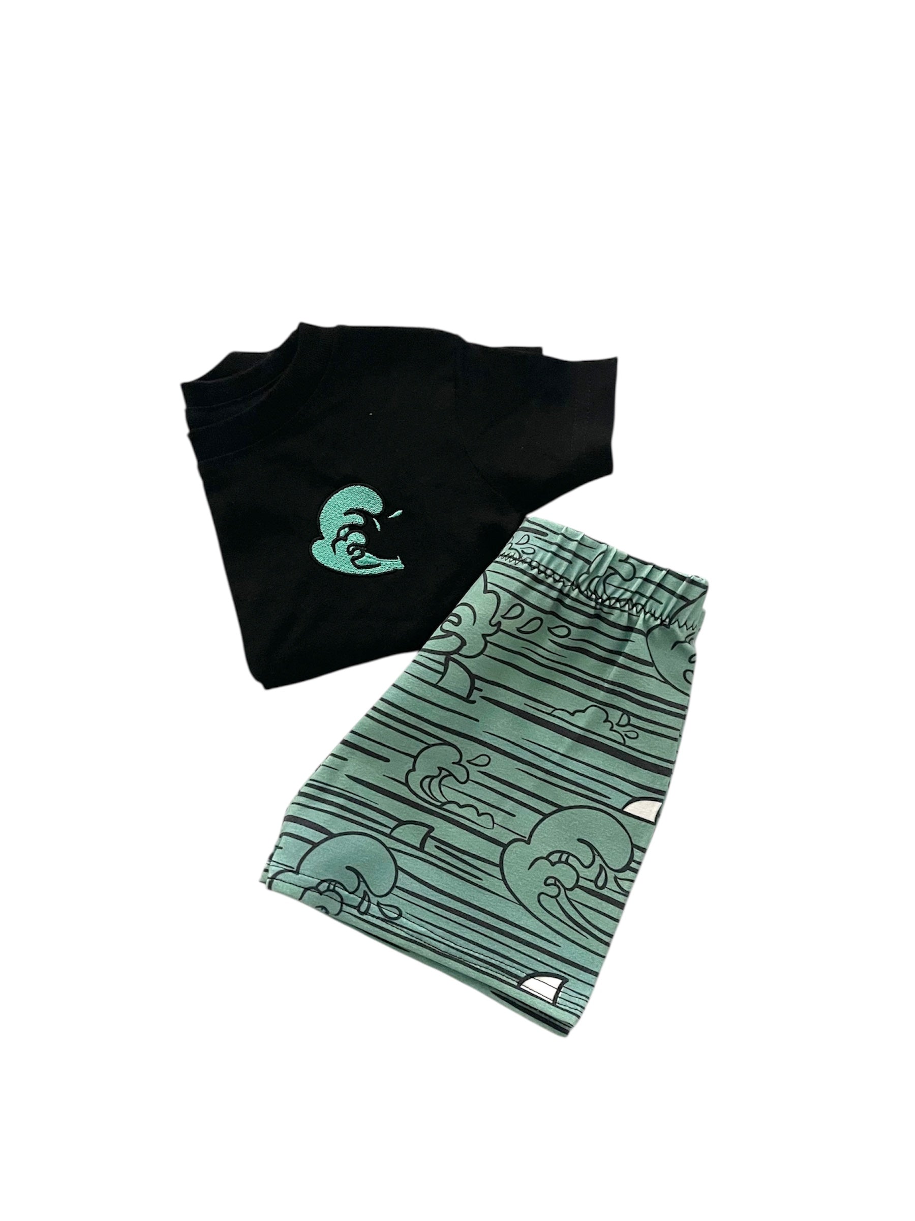 Boys Wave Set