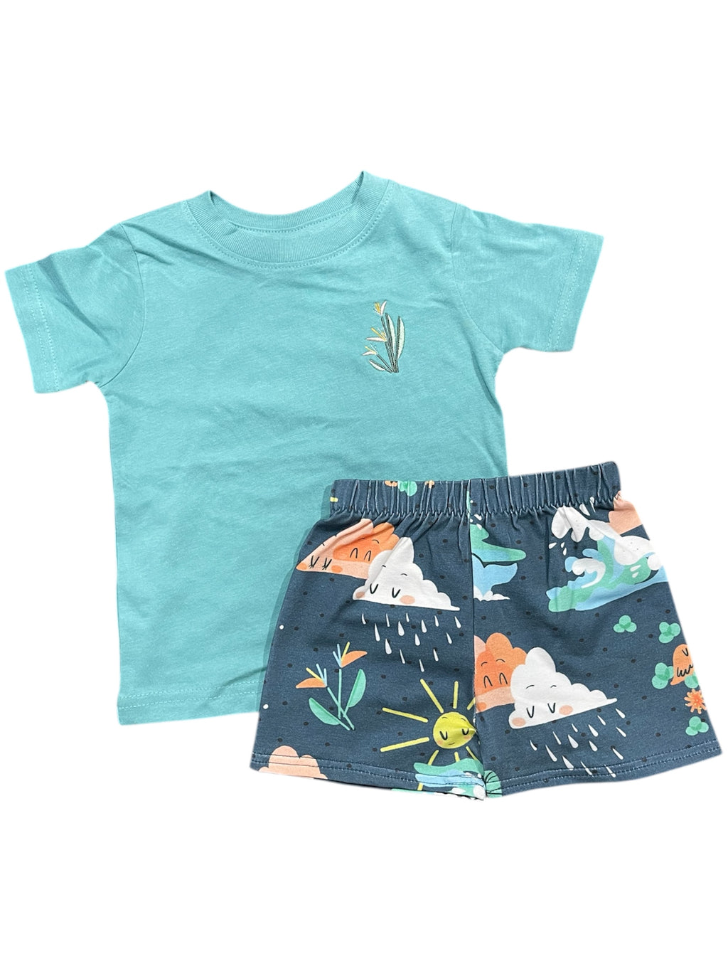 Boys Hawaii Love Set