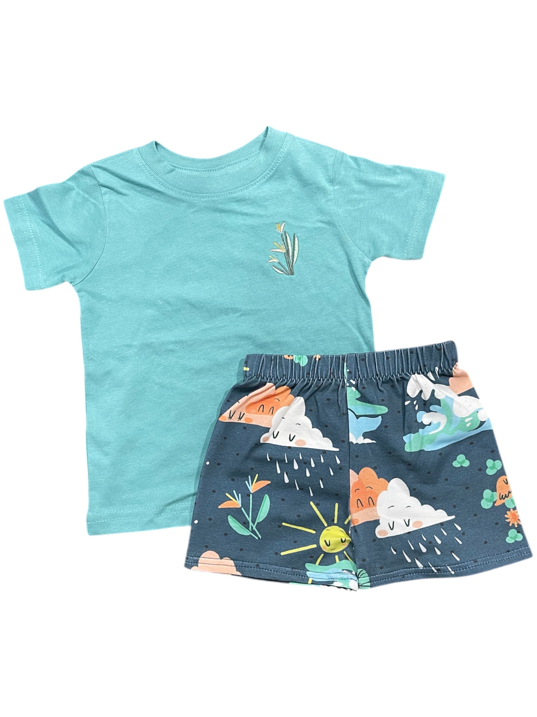 Boys Hawaii Love Set