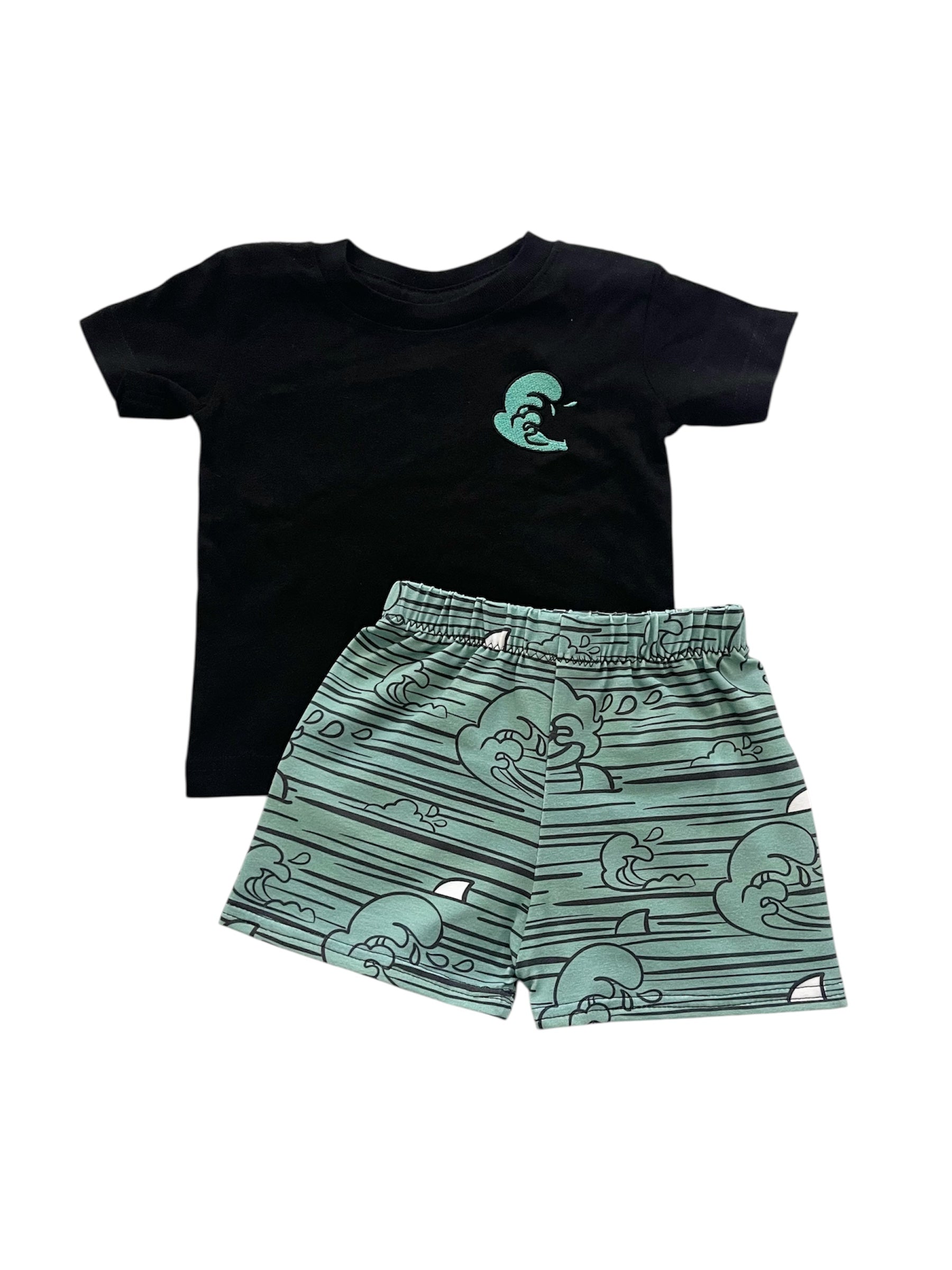 Boys Wave Set