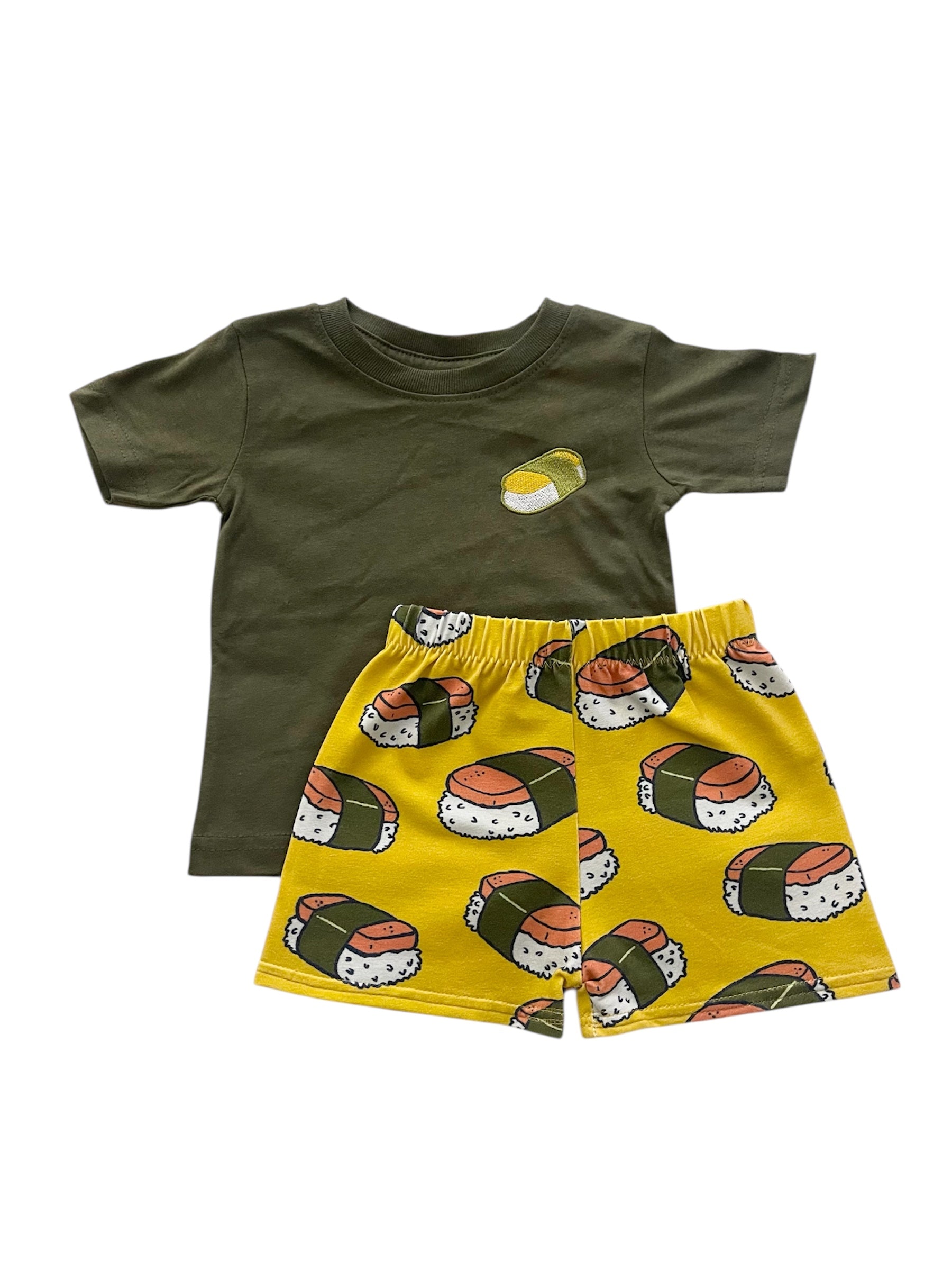 Boys Musubi Set