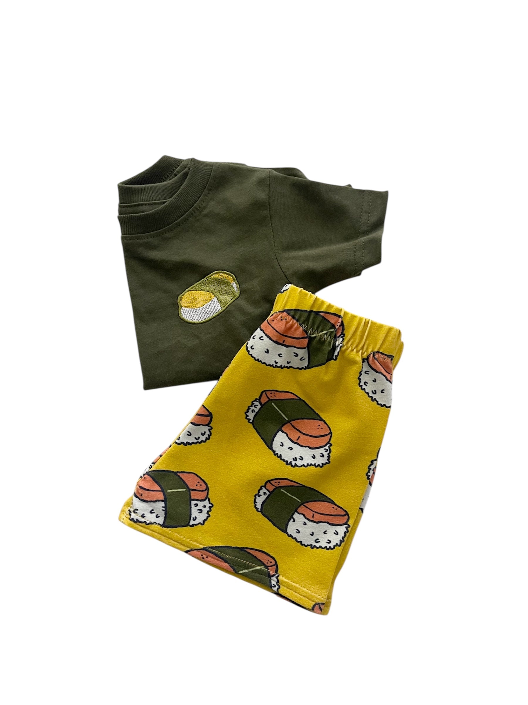 Boys Musubi Set
